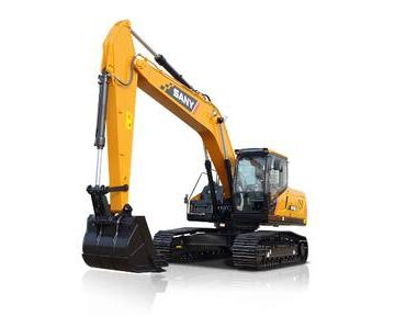 Medium Excavator