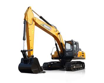 22 - 35T Medium Excavator