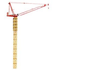 Luffing Jib Tower Crane