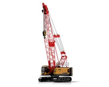 Crawler Crane