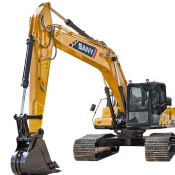 Large Excavator