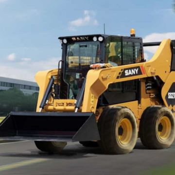 Skid Steer Loaders